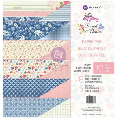 Prima Marketing Julie Nutting Designpapier - Paper Pad